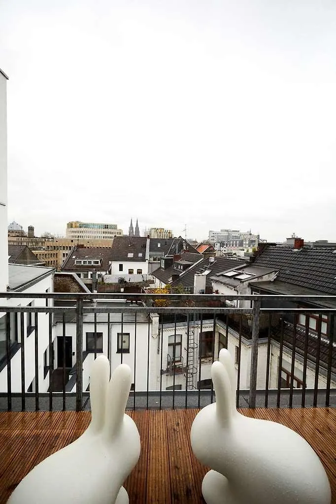 Loft Am Ring Hotel Cologne