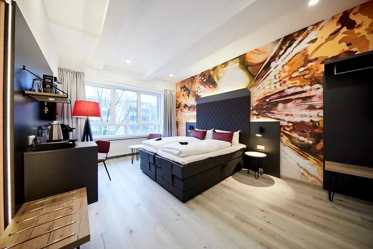Loft Am Ring Hotel location