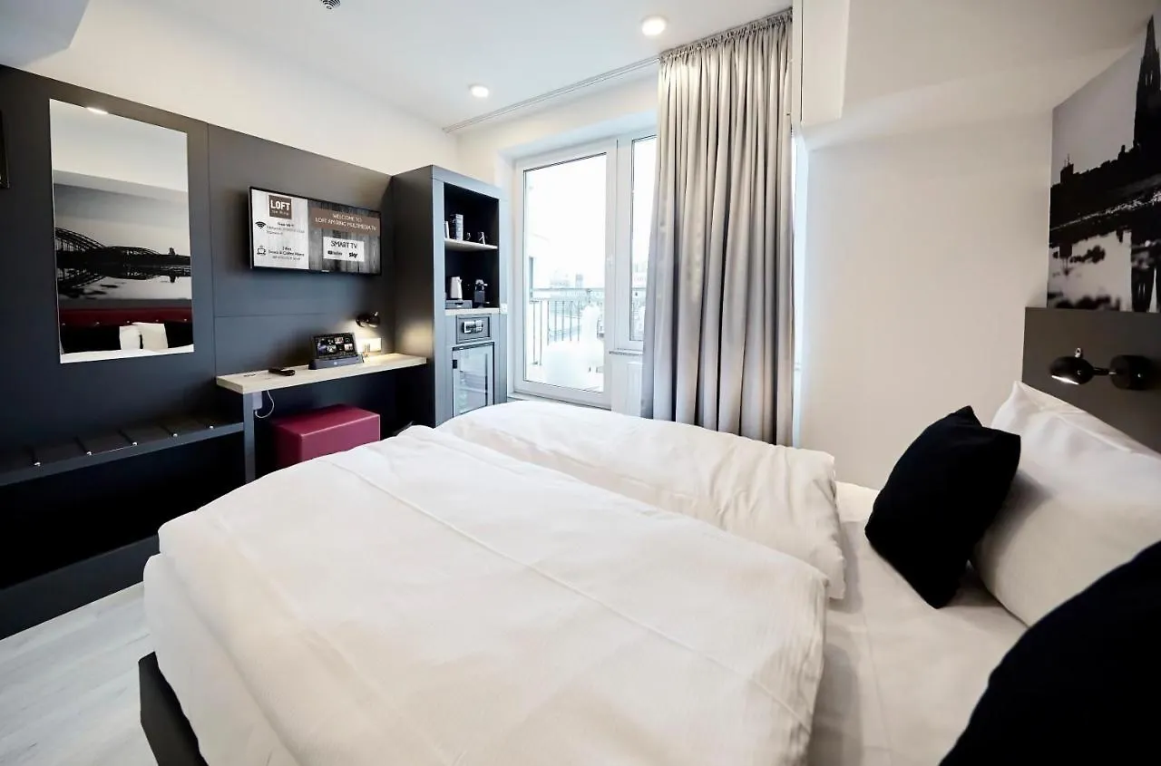 Loft Am Ring Hotel Cologne Germany