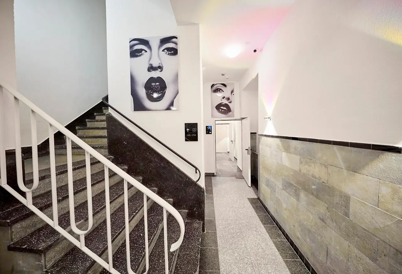 Loft Am Ring Hotel Cologne