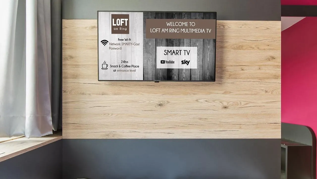 Loft Am Ring Hotel Cologne