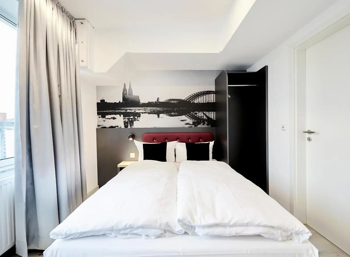 Loft Am Ring Hotel Cologne