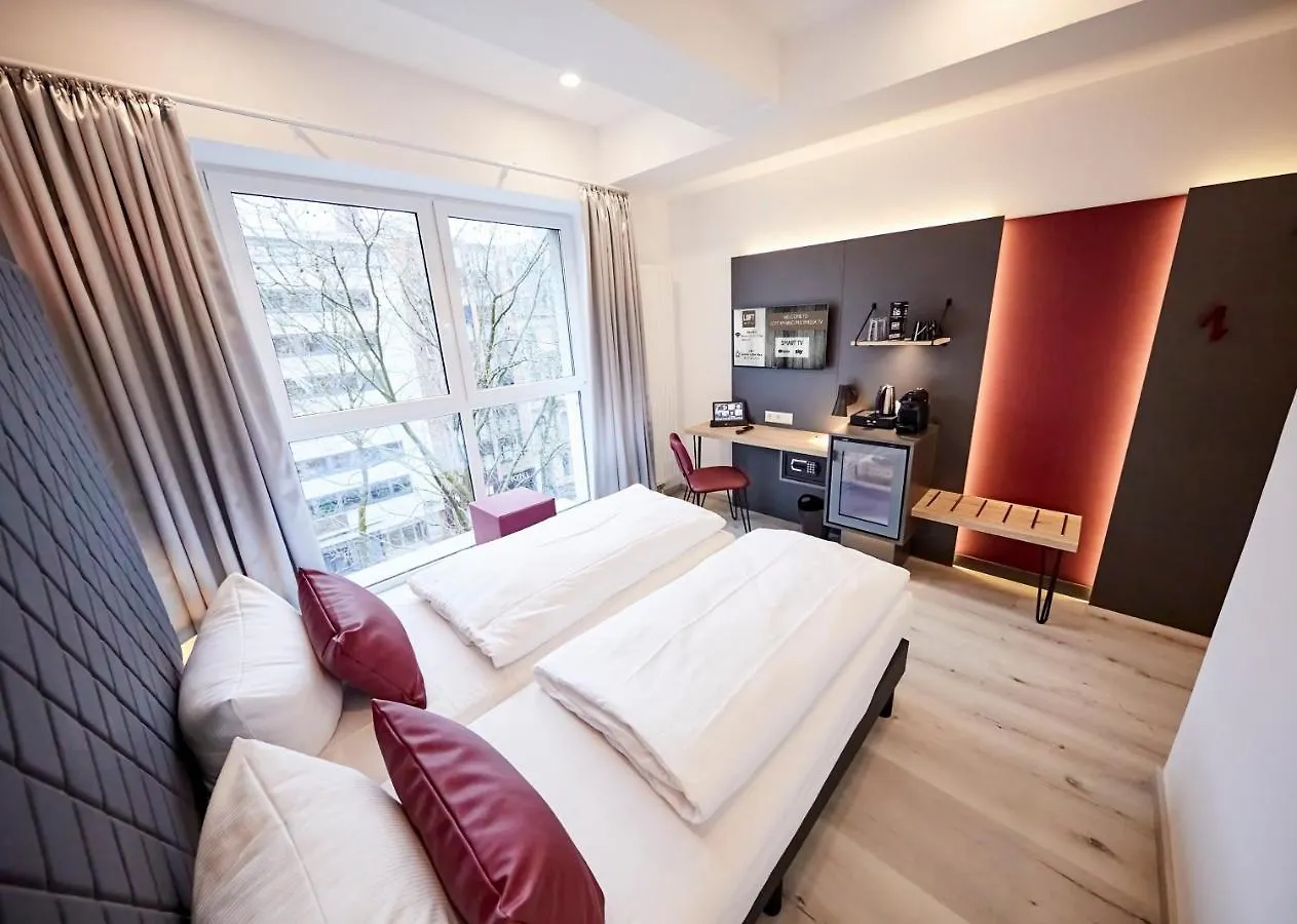 Loft Am Ring Hotel Cologne 3*,  Germany