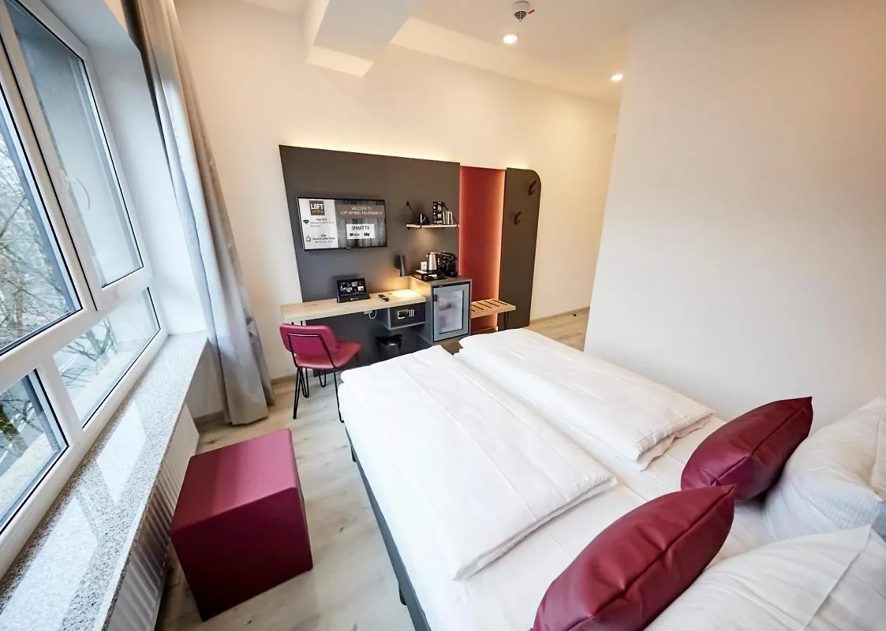 Loft Am Ring Hotel Cologne