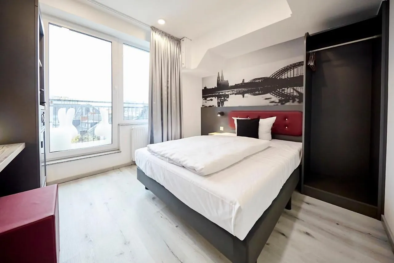 Loft Am Ring Hotel Cologne
