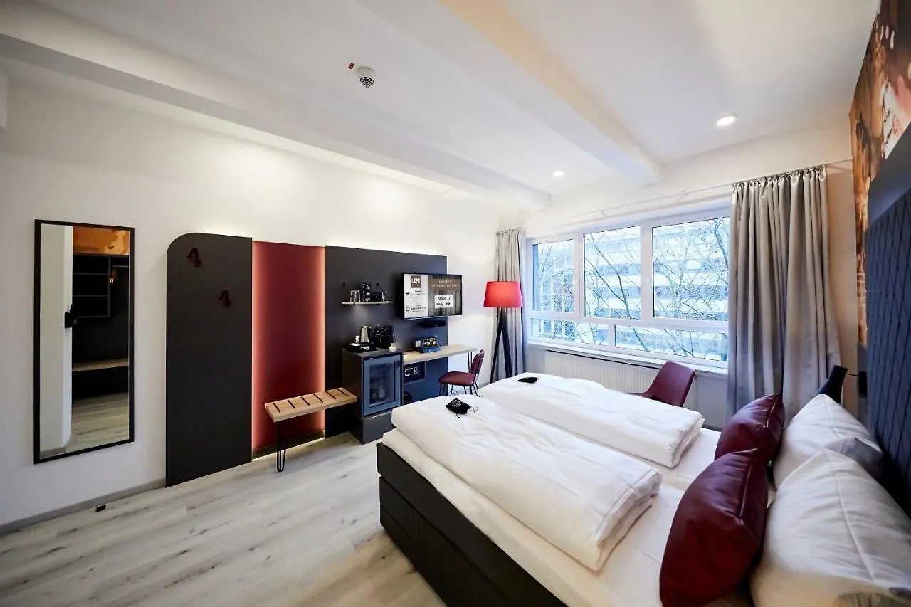 ***  Loft Am Ring Hotel Cologne Germany
