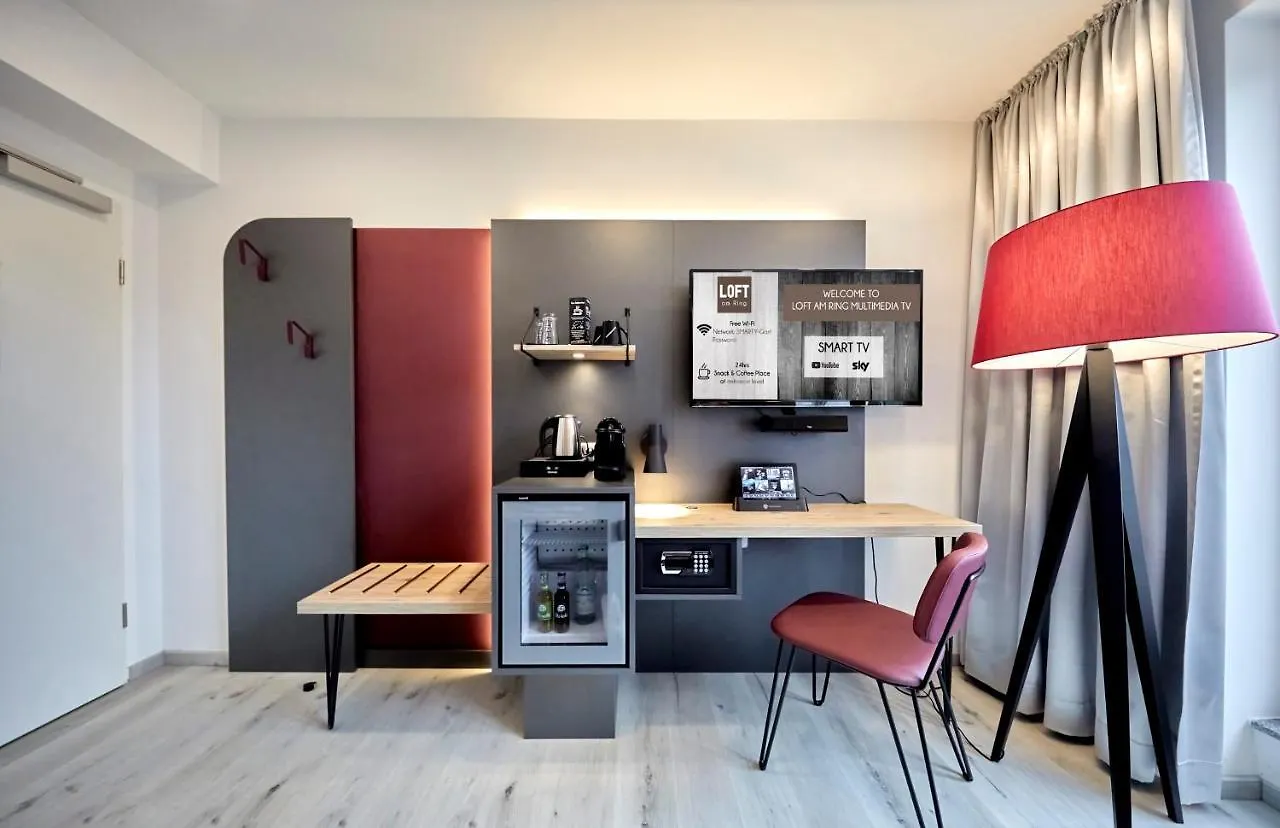 ***  Loft Am Ring Hotel Cologne Germany