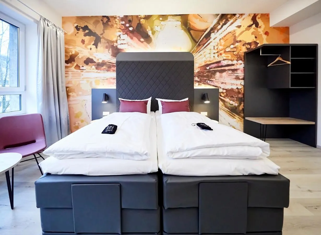 Loft Am Ring Hotel Cologne