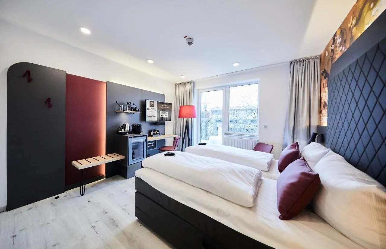 Loft Am Ring Hotel Cologne